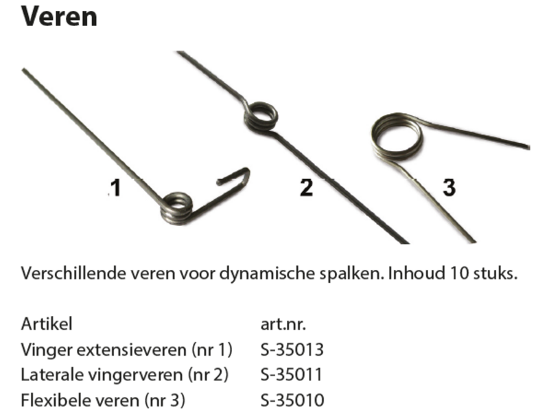 Vinger extensieveren