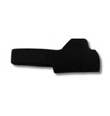 Enfant pouce attelle noir