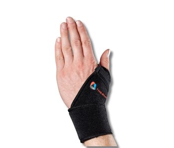 Thermoskin adjustable wrist wrap