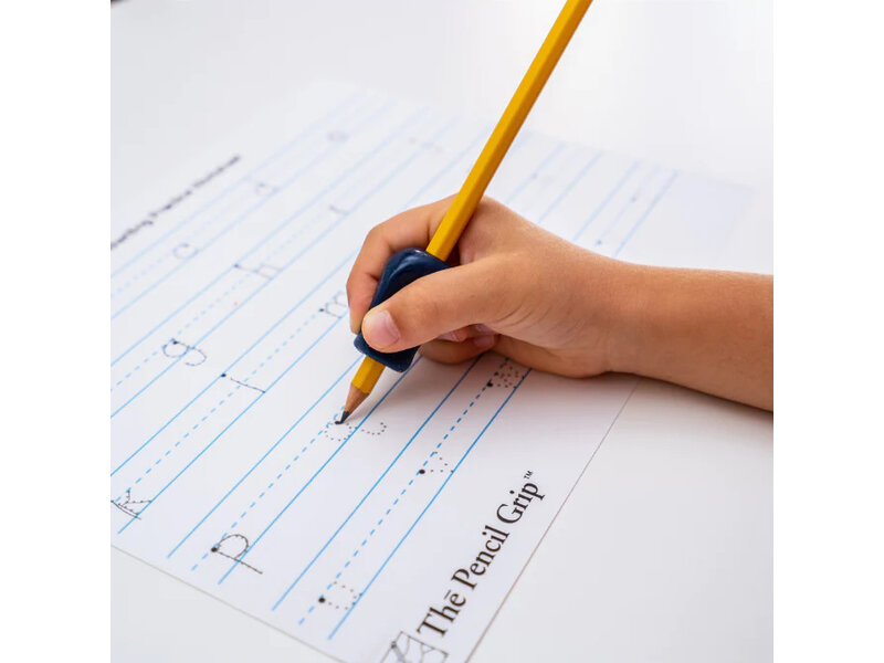 Pencil Grip - Metallic