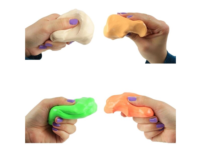 Exercise 'Obst' Putty