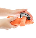 Ergonomische dunschiller met vingergreep