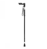 Spazieren gehen mit breiten Stick Griffe Palm Grip