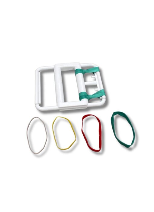 Gummireifen Handtrainer