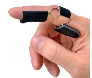 Vinger extensiespalk (Capener)