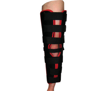 Gibaud Universele knie immobilisator 3-panel