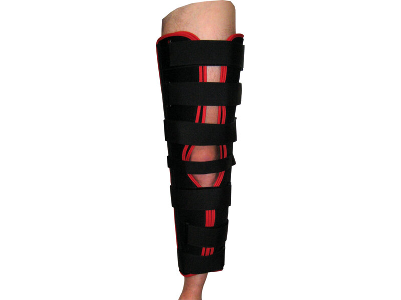 Gibaud Universele knie immobilisator 3-panel