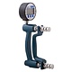 Digital hand force meter