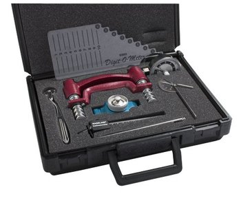 Baseline 7-teilig Hand Evaluation Kit Analog