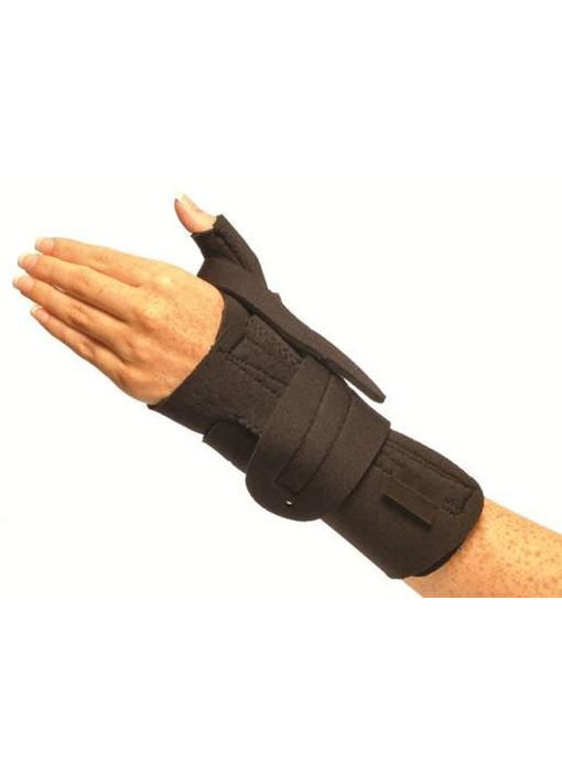 Procool wrist and thumb CMC splint