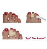 3 Point Products 3pp® Toe Loops® teenspalk