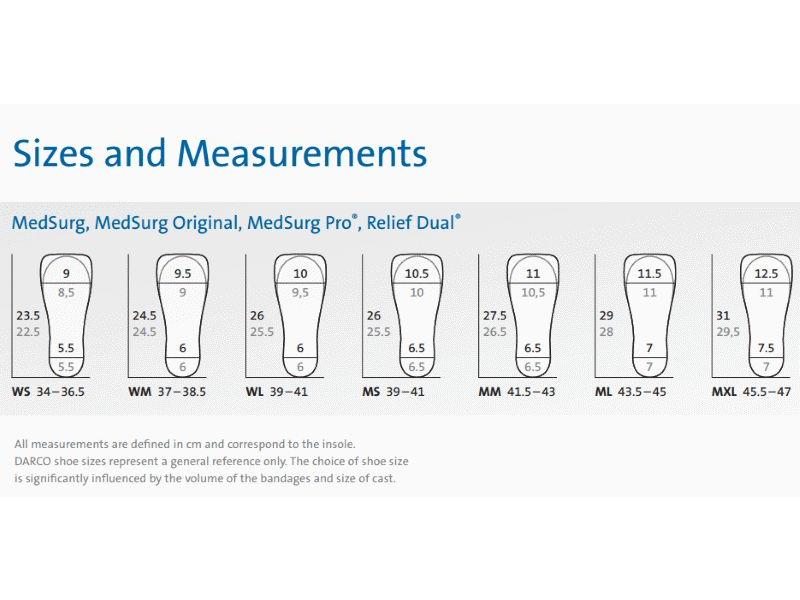 MedSurg™ schoen heren