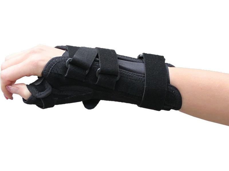 Proflex wrist and thumb brace