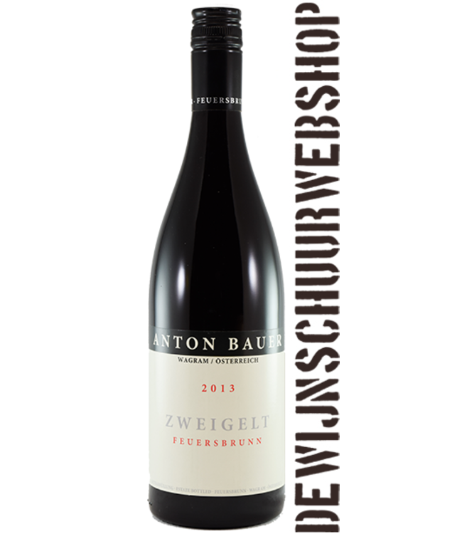 Anton Bauer Zweigelt Feuersbrunn De