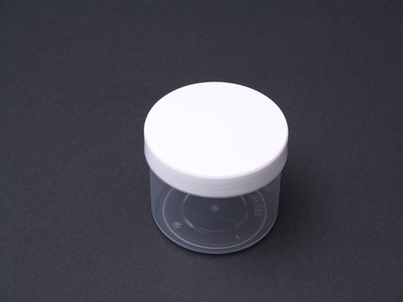 Transparant. 250ml