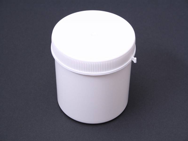 Wit. 600ml
