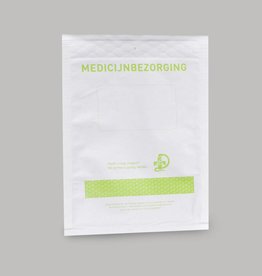 Brievenbus 409 luchtkussen env. 170x230  (100 stuks)