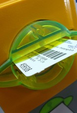 IP Toegang / parkeerticket 86,5mm x 53,8mm