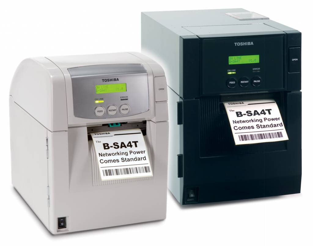 BSA40110AG3 (printer B-SA4T), foto 2 van 2