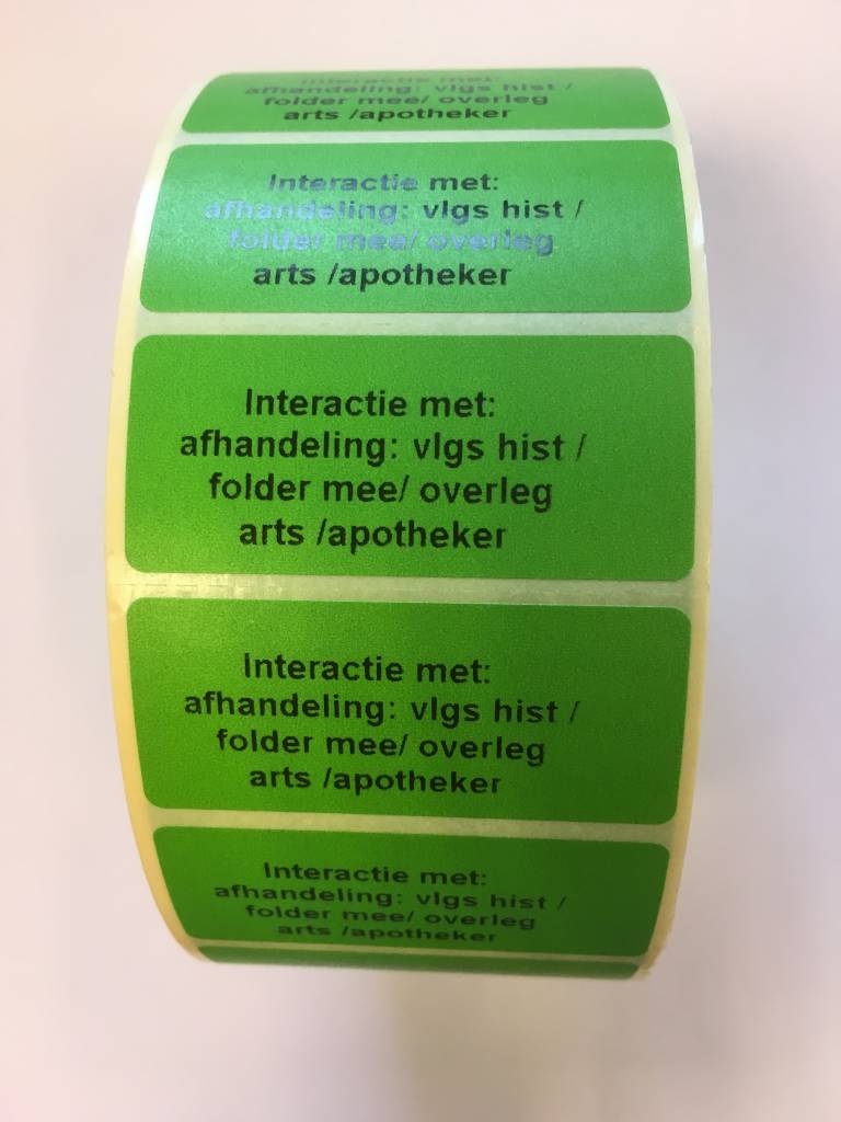 Interactie met:, foto 2 van 2