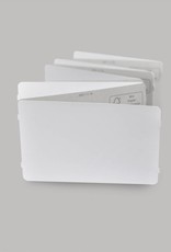 IP Toegang / parkeerticket 86,5mm x 53,8mm