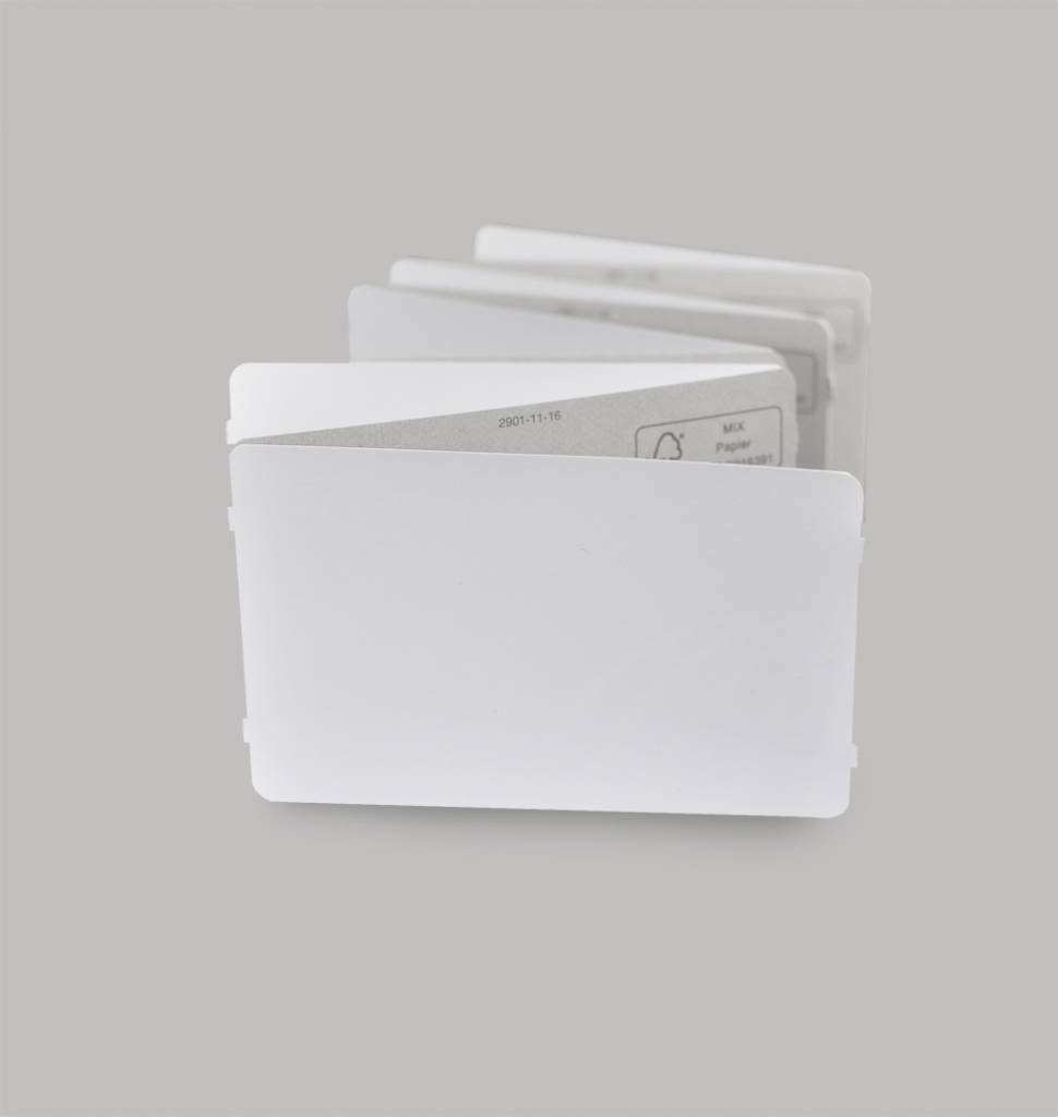 IP Toegang / parkeerticket 86,5mm x 53,8mm