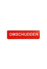 OMSCHUDDEN