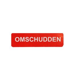 Omschudden