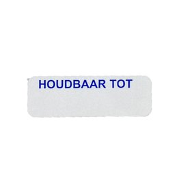 Houdbaar tot