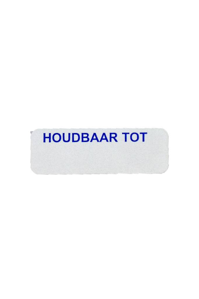Houdbaar tot