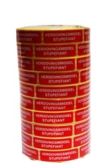 Verdovingsmiddel / Stupefiant