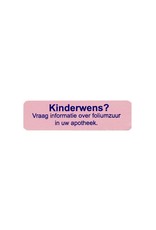 Kinderwens