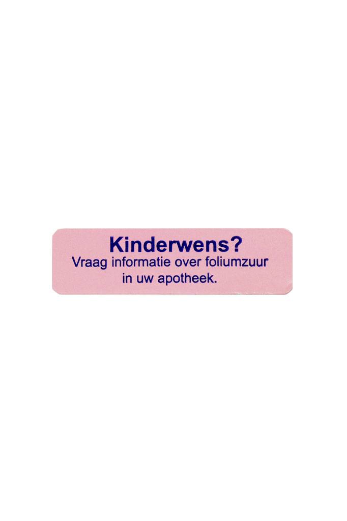 Kinderwens