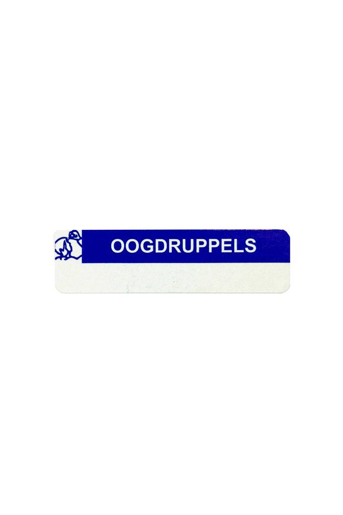 Oogdruppels