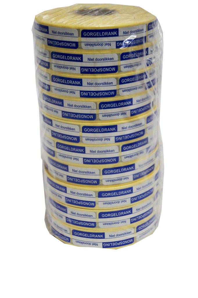Gorgeldrank / mondspoeling, foto 2 van 2