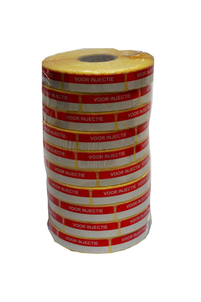 Voor Injectie, foto 2 van 2