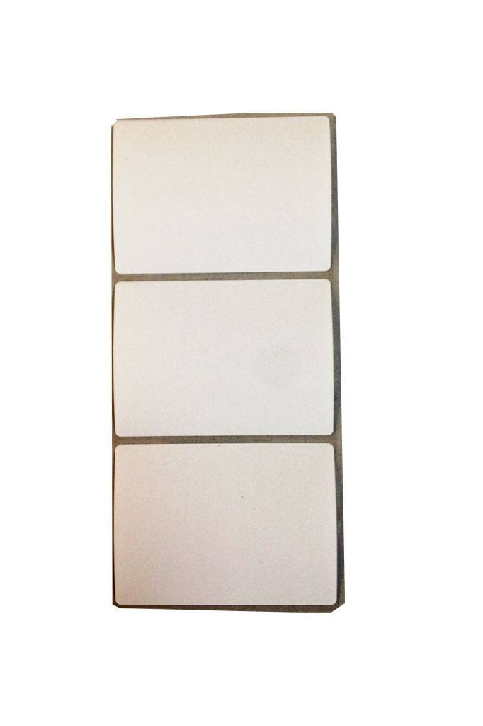 Receptetiket 80x58 T28-th Robot etiket, foto 2 van 2