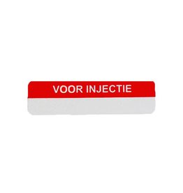 Voor Injectie