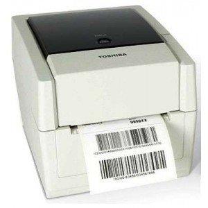Etiketten printers Toshiba Tec, foto 2 van 2