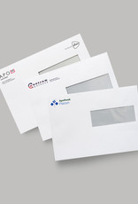 EA5 Service apotheek enveloppen met of zonder venster