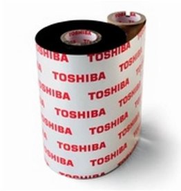 Toshiba Tec 110mm x 400 meter AW5