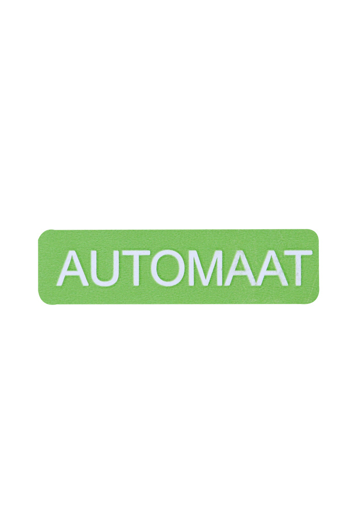 Automaat
