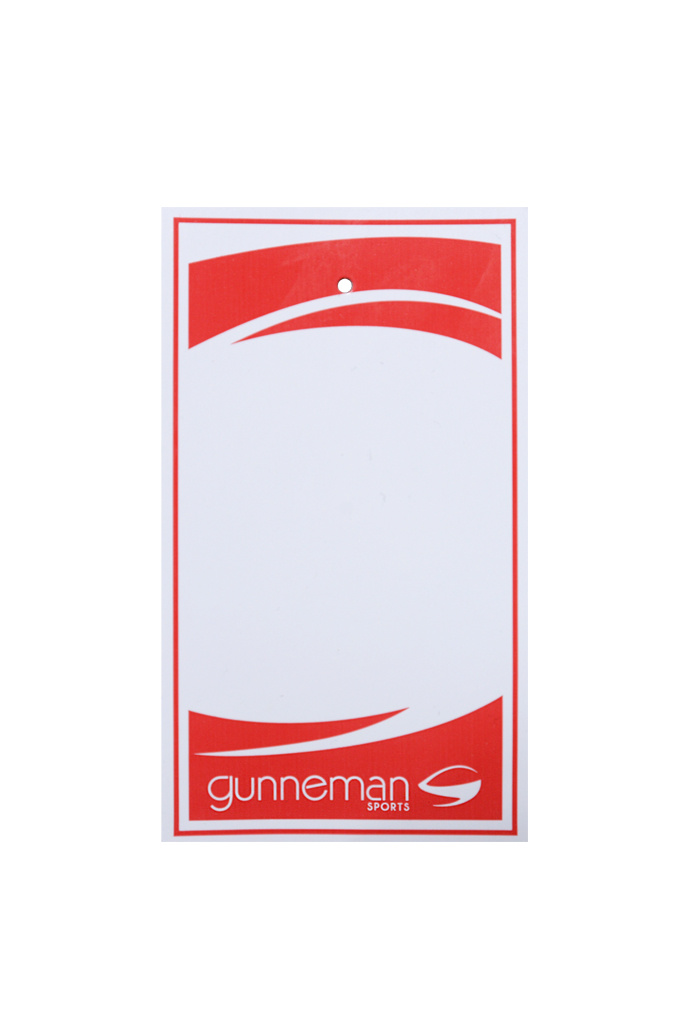 Hangkaartjes eigen naamlogo, foto 2 van 2