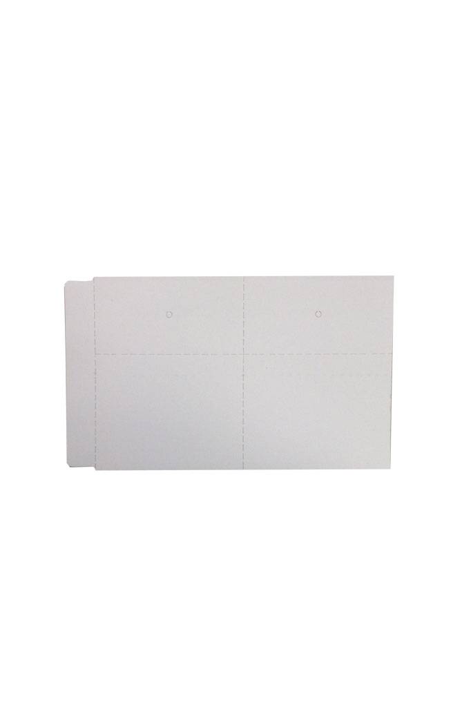 51x66mm Hangkaartje met detectiebalk