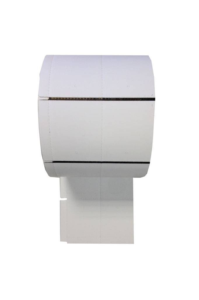 51x66mm Hangkaartje met detectiebalk, foto 2 van 2