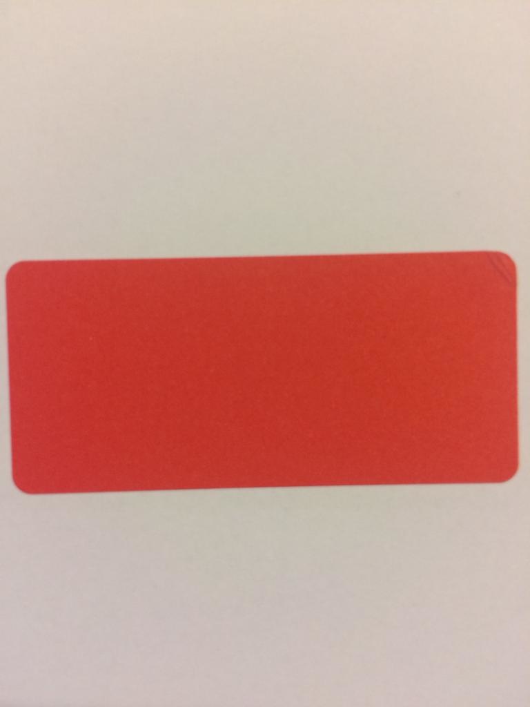 Uw eigen ontwerp / tekst 53x23mm 2.500 p.rol