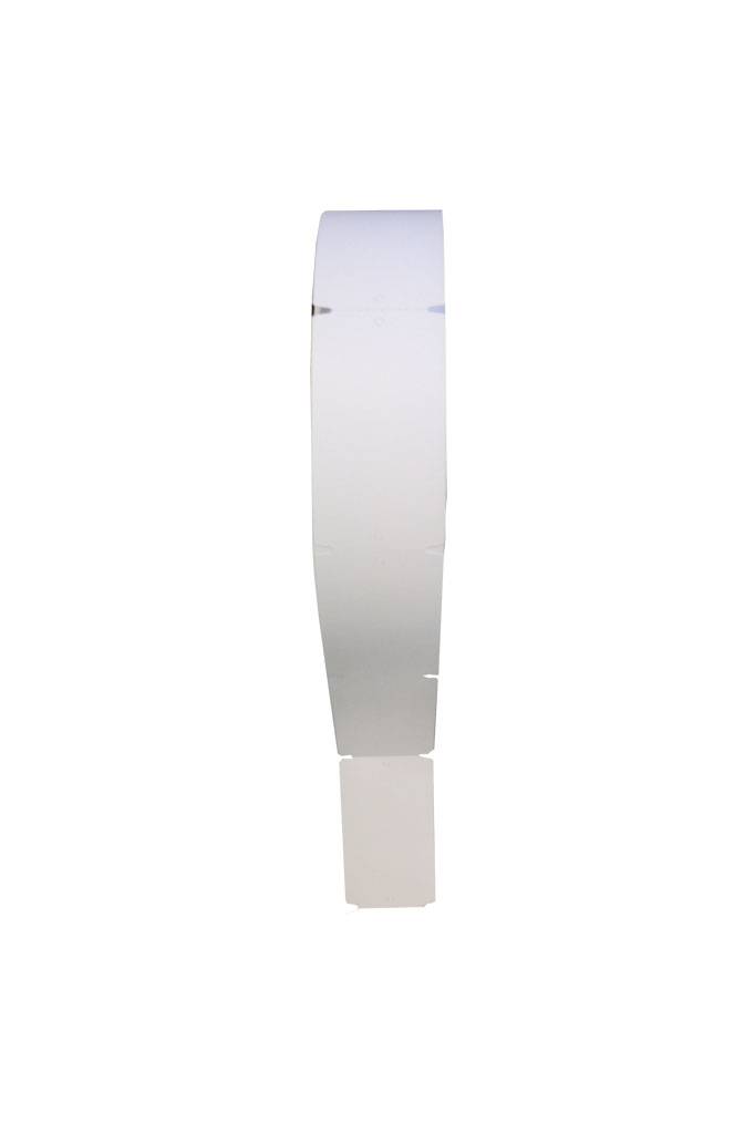49x85mm Hangkaartje thermisch, foto 2 van 2