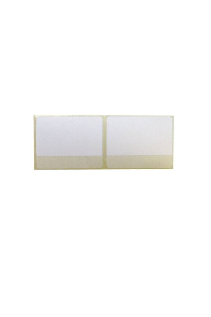 Plaketiket 50x40mm, foto 2 van 3