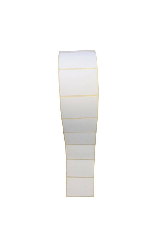 53x36mm Plaketiket 2.000 p.rol v.a €2,25 p1.000, foto 2 van 2