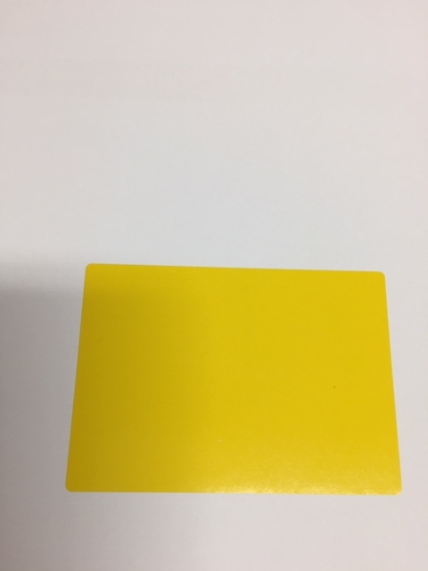 Uw eigen ontwerp / tekst 100x70mm 1.000 p.rol, foto 2 van 2